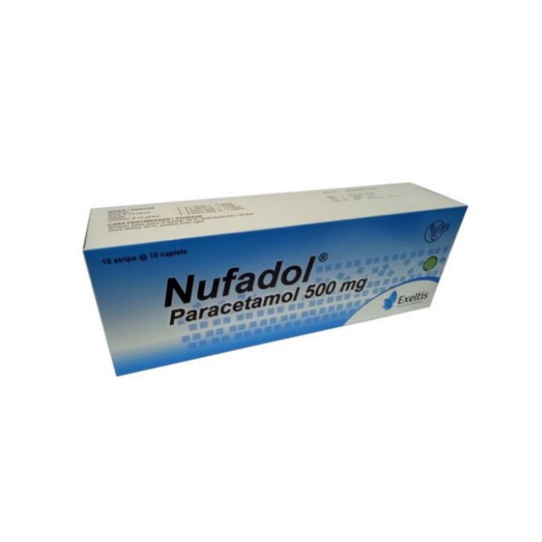 NUFADOL(PARACETAMOL)