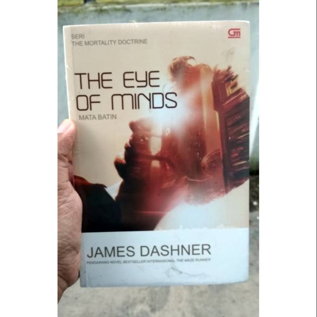 NOVEL MATA BATIN THE EYE OF MINDS