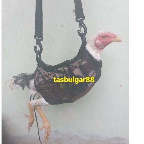 Terbagus.. Tas tapau ayam hutan/baju ayam hutan/Tas ayam hutan