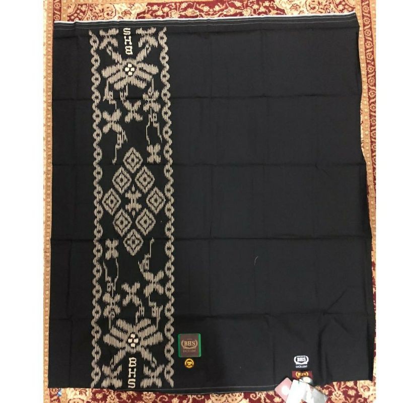 Sarung BHS Excellent Motif Polos