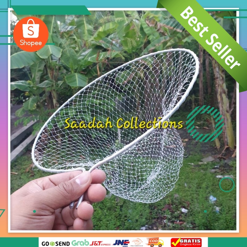 Jaring Senar seser ikan bahan senar