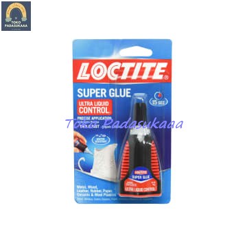 

ORI Loctite Lem Super Ultra Liquid Control Lem Cair