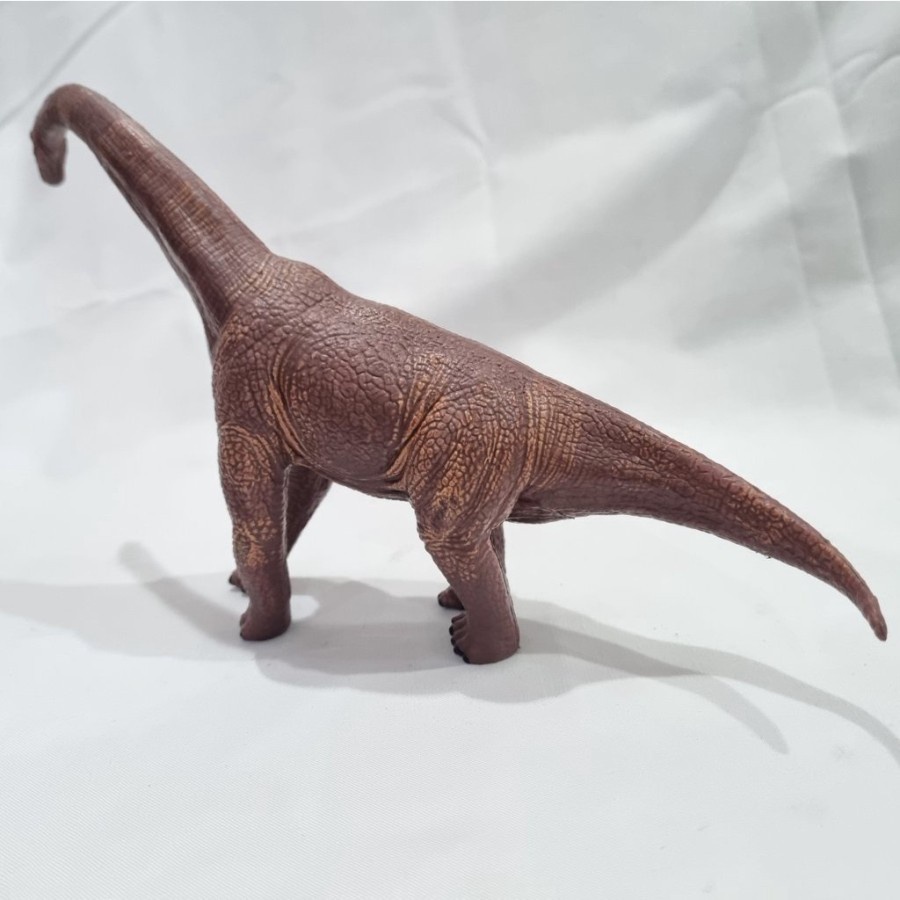 MOMBABY1 Mainan Figure dinosaurus Brachiosaurus / kado mainan dinosaurus