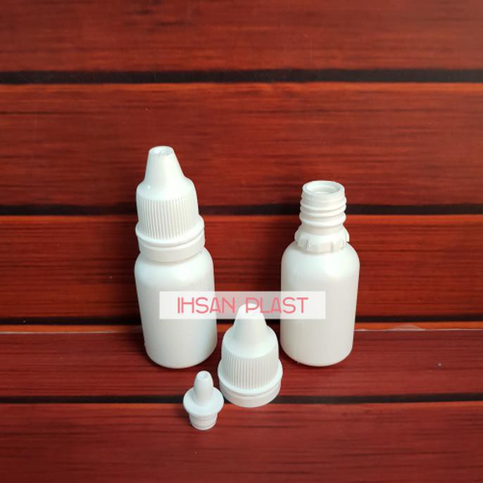 BOTOL TETES 15 ML SEGEL