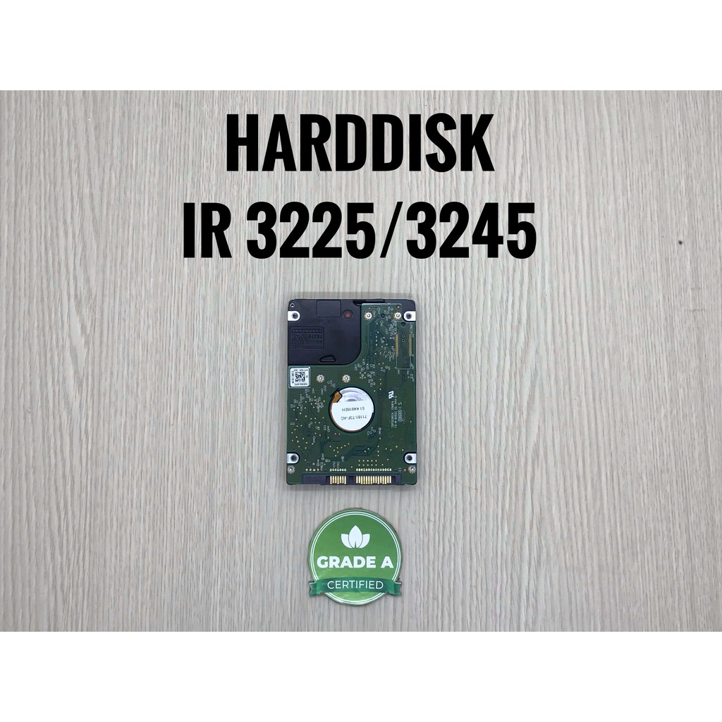 HARDISK CANON IR 3225 / 3235 / 3245