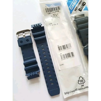 Dijual Strap Original G Shock Gulfman G 9100 Murah