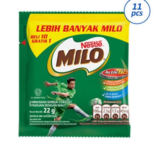 

BestSeller SUSU MILO RENTENG #Shopeehaul