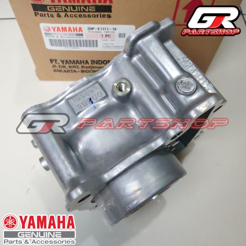 blok seher set upgrade piston BK6 nmax aerox lexi r15 led v3 mt15 xsr vixion r vxn wr155 original yamaha ori ygp