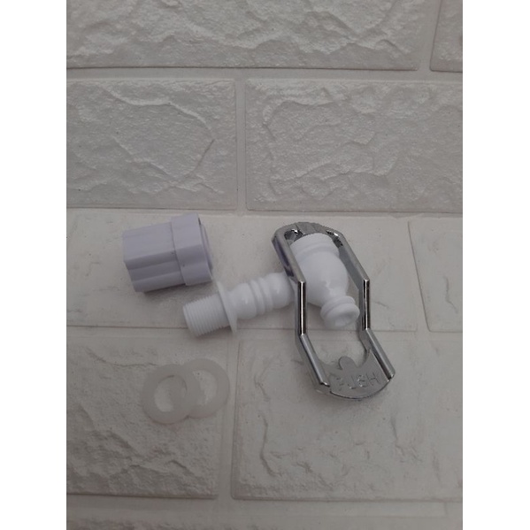 Kran Dispenser Mineral Pot Water Purifier.