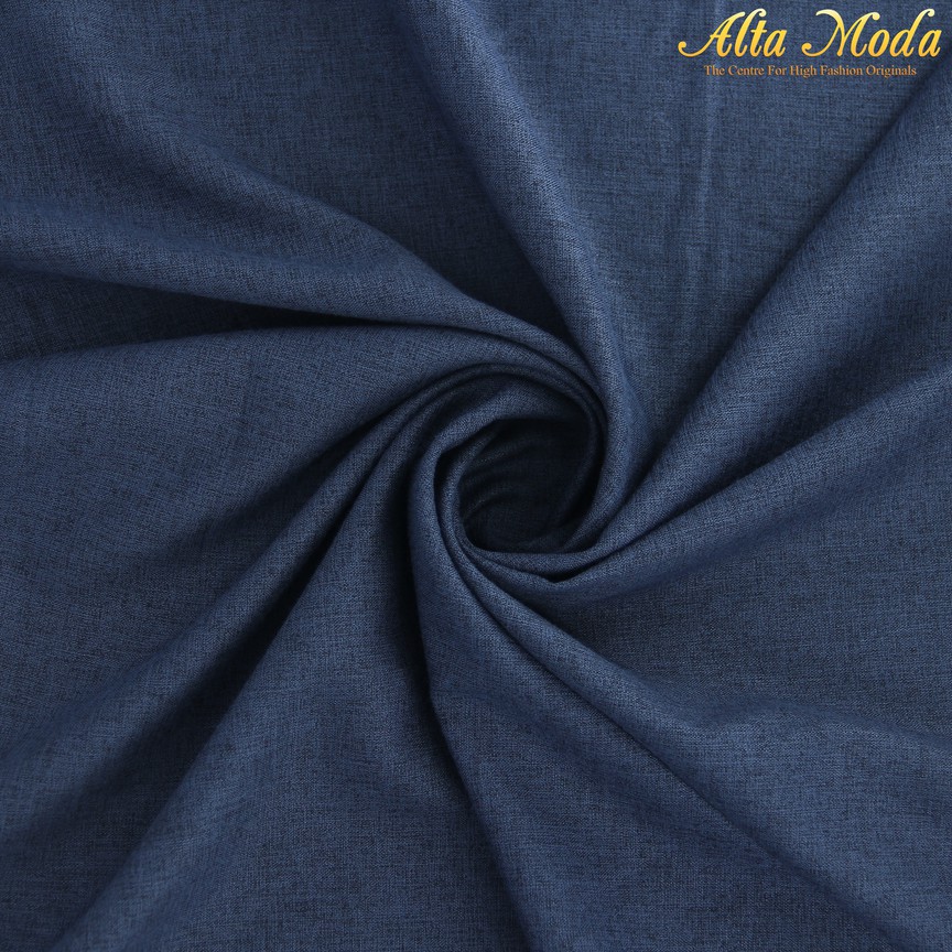 

Alta Moda Furing Premium Katun Madina Blue (1M)