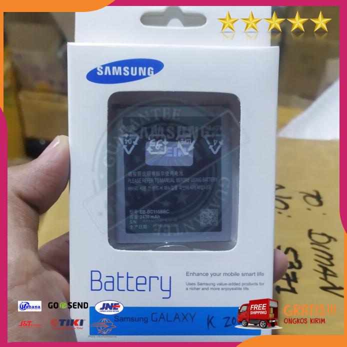 Acc Hp Baterai Samsung Galaxy K Zoom S5 Zoom C111 Original