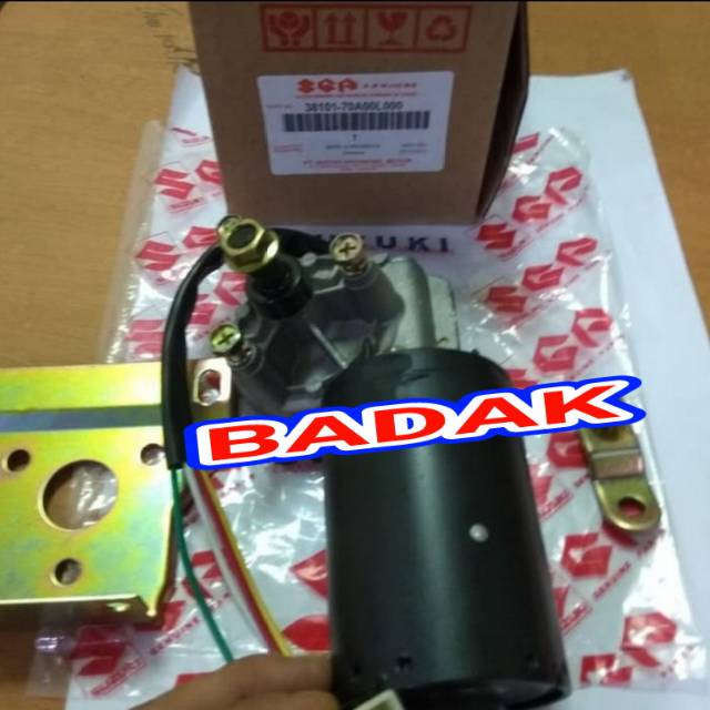MOTOR WIPER SUZUKI KATANA