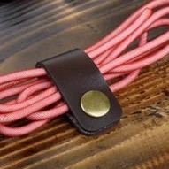 Klip kabel klip kabel kulit klip kabel data klip kabel charger