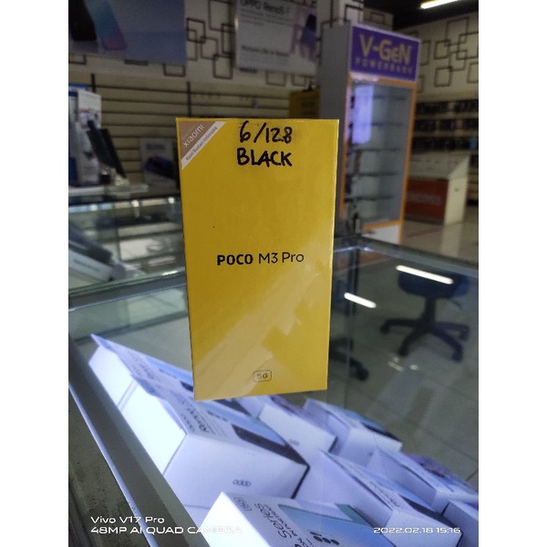 POCO M3 PRO 5G 6/128GB