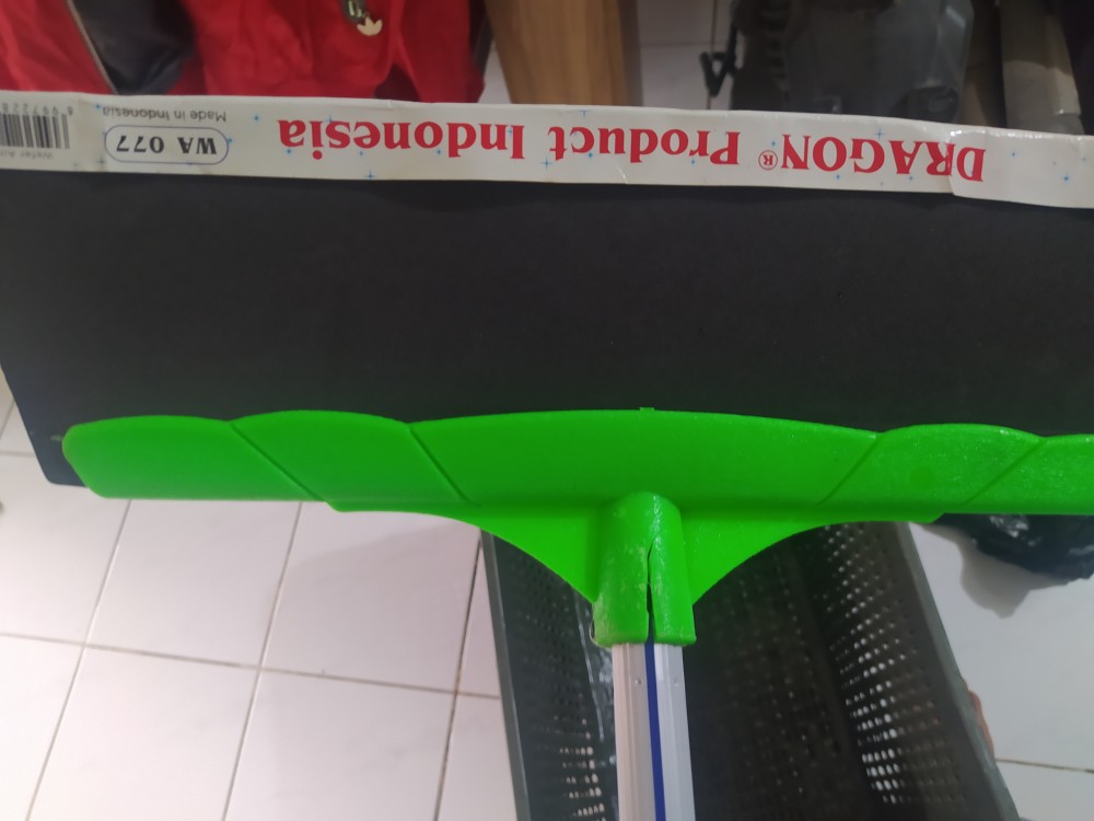 [khusus Gojek] Wiper Lantai Dragon / Dorongan Air Dragon