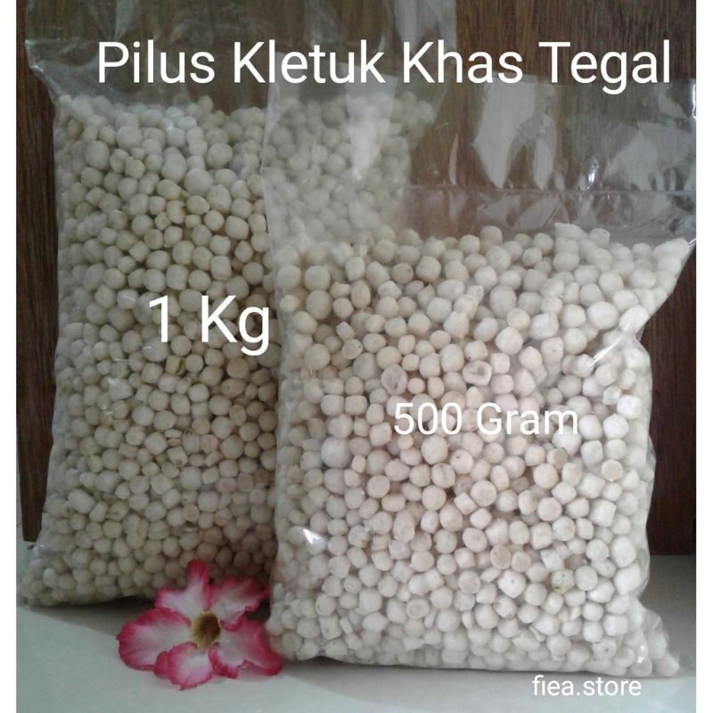 

PILUS KLETUS/PILUS KHAS TEGAL 500gr