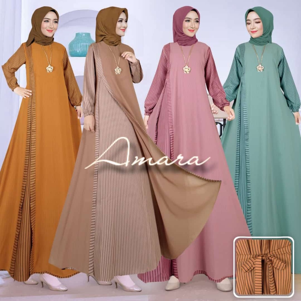 COD GAMIS SHAKILA TERBARU ROMPI JUMBO POLOS PREMIUM IMPORT
