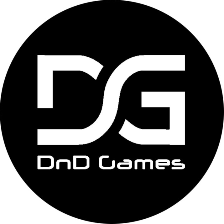 DnD Games Store store logo