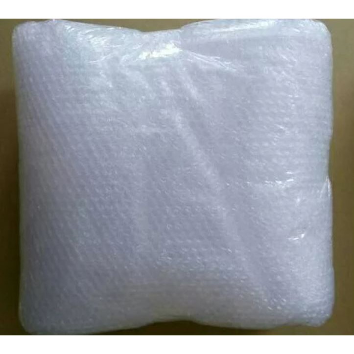 

Plastik Gelembung Bubble Wrap meteran Warna Putih Bening 1 M x 1.25 M