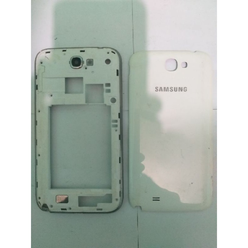 Samsung Galaxy Note 2 4G Korea E250S Lcd Frame Fullset