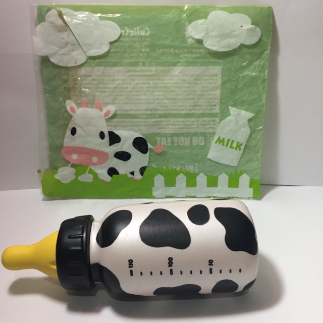 Ibloom Milk Bottle Squishy, Super RARE