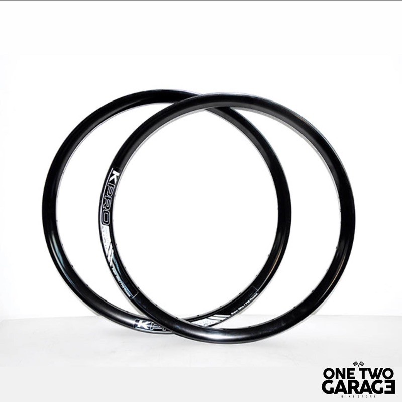 RIMS VELG KPRO LITEPRO 406 20" 32HOLE LEBAR 4CM SEPASANG