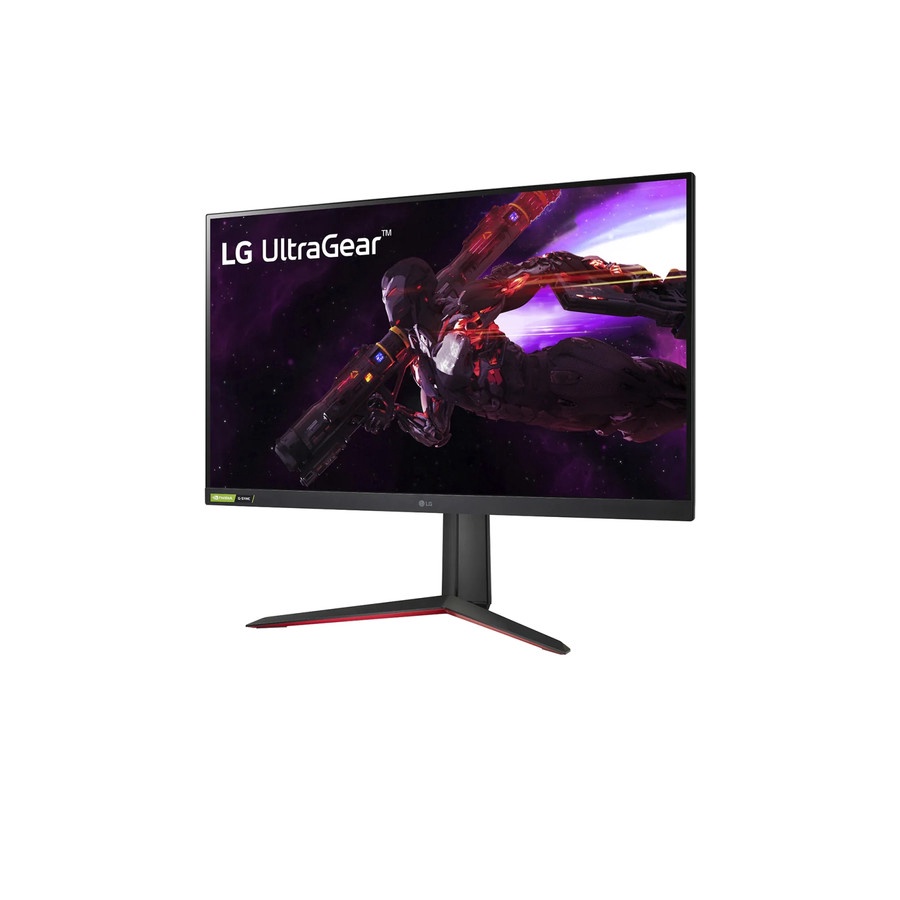 Monitor LG 31.5&quot; 32GP850-B UltraGear QHD Nano IPS Gaming Monitor 165Hz