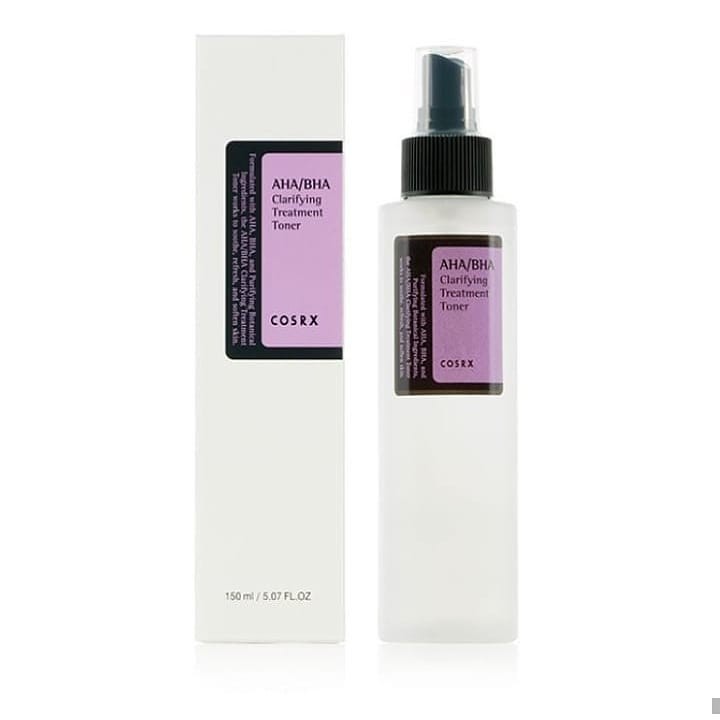 COSRX AHA / BHA Clarifying Treatment Toner 150ml