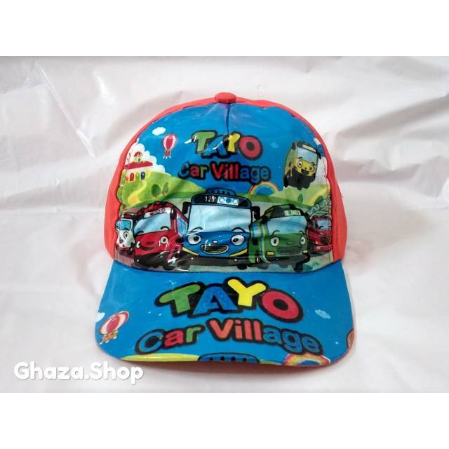 Topi Anak Tayo