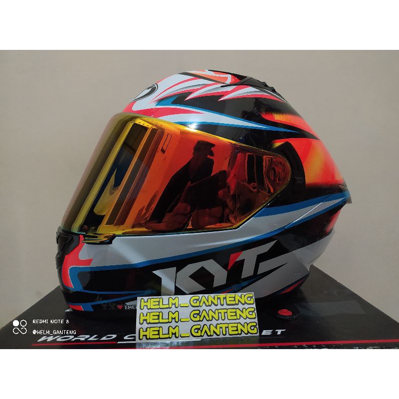 kyt nfr axel basani limited edition