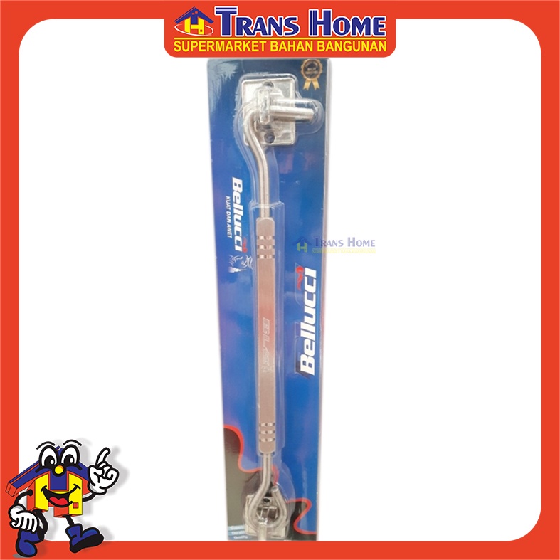 Body Bodi Pelor Kunci ONASSIS BD-ONS 8816-40 Black (BELLUCCI)