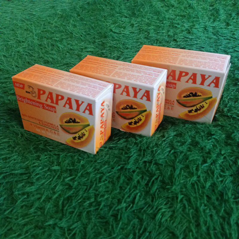 Papaya RDL filipin brightening135g