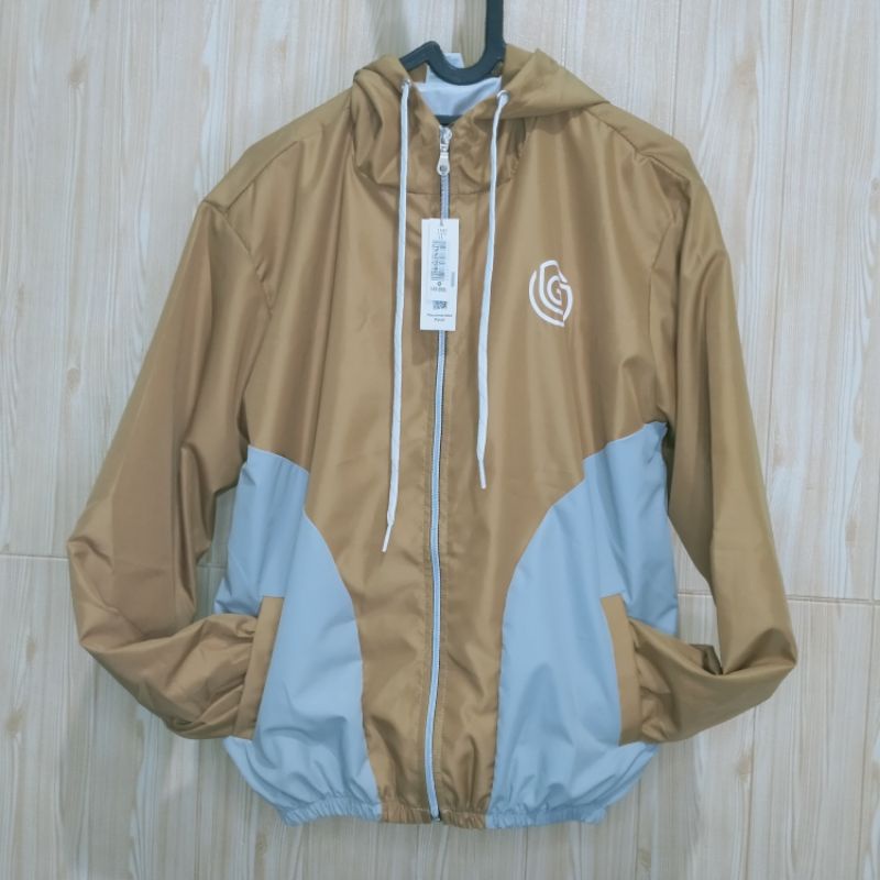 jaket cewe konbinasi