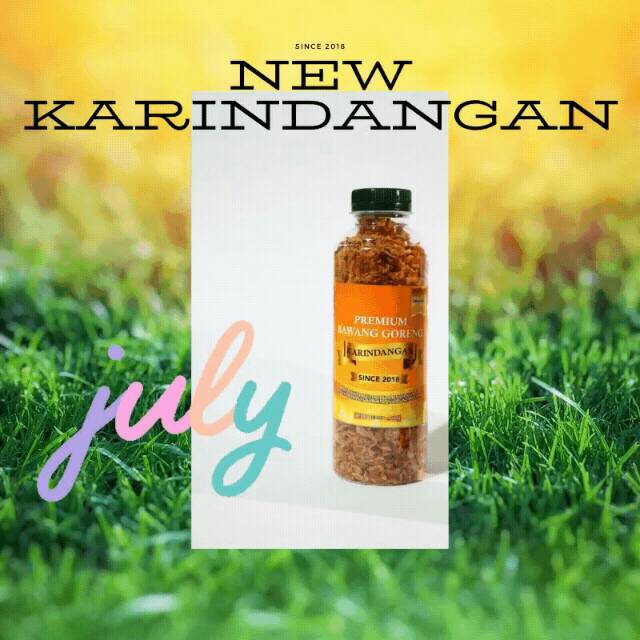 

Bawang goreng (karindangan) -+100gram