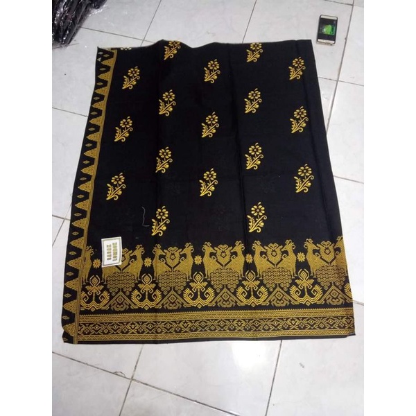 Kain batik lombok motif songket /kain motif /kain frint/kain lombok