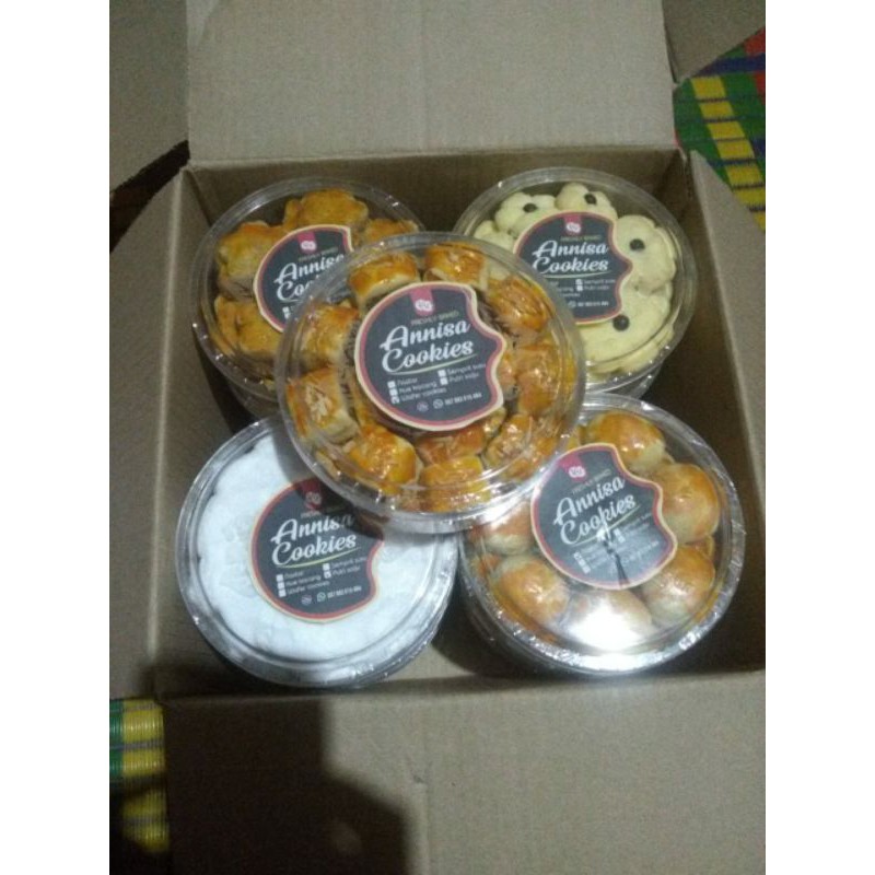 

kue lebaran home made