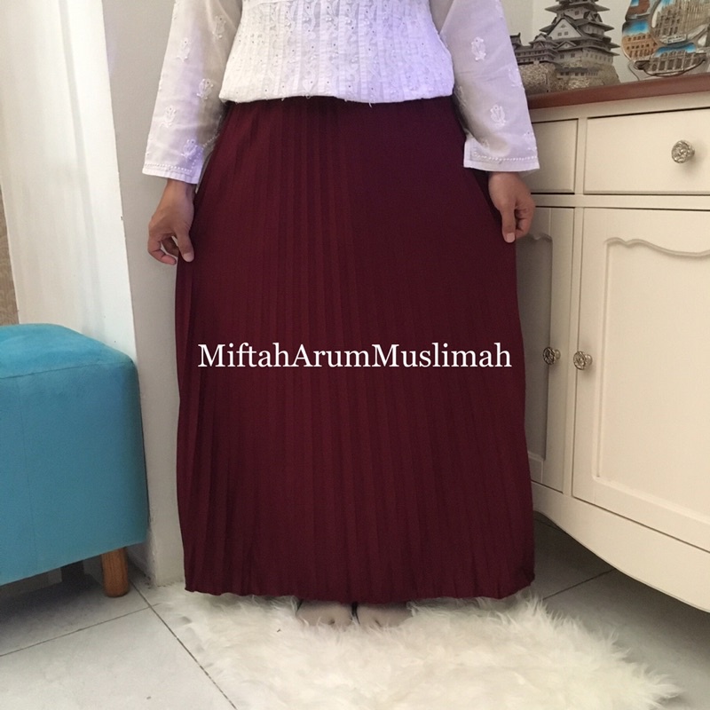 Rok Plisket Hyget Premium