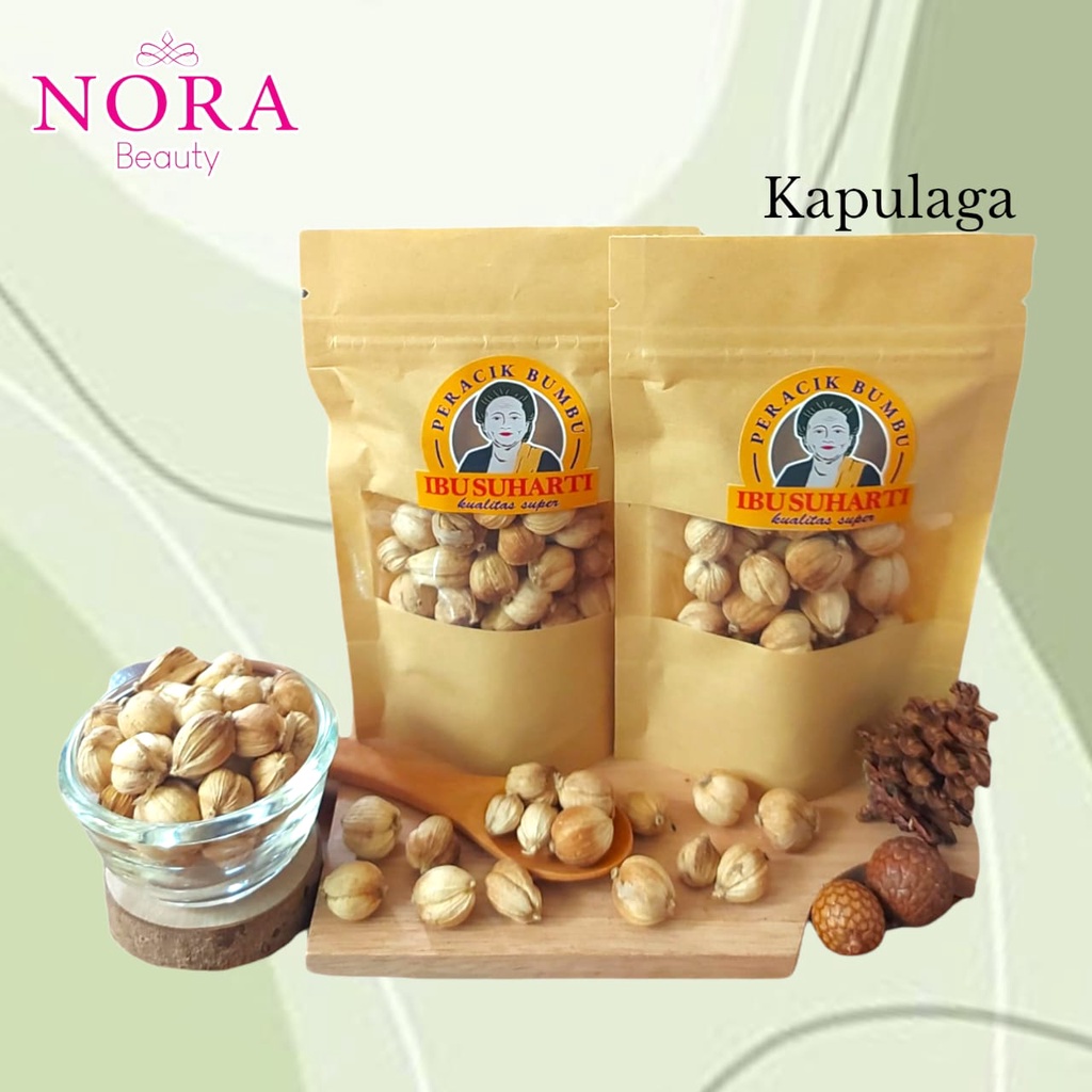 Jual Bumbu Rempah Kapulaga Kering Kapol Dried Cardamom Ibu Suharti Murah Shopee Indonesia 0185