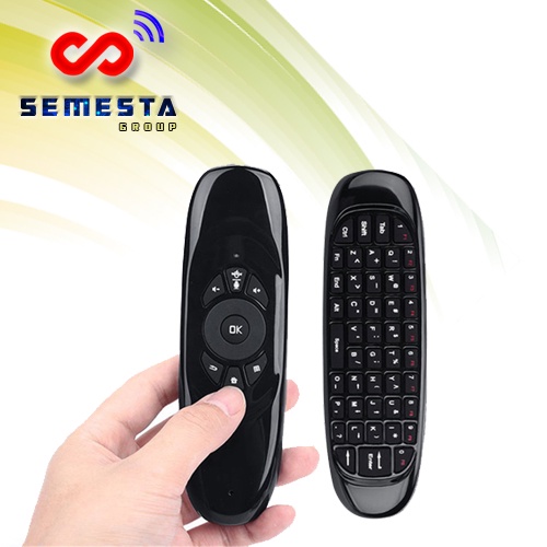 KEYBOARD AIR MOUSE GYROSCOPE WIRELESS