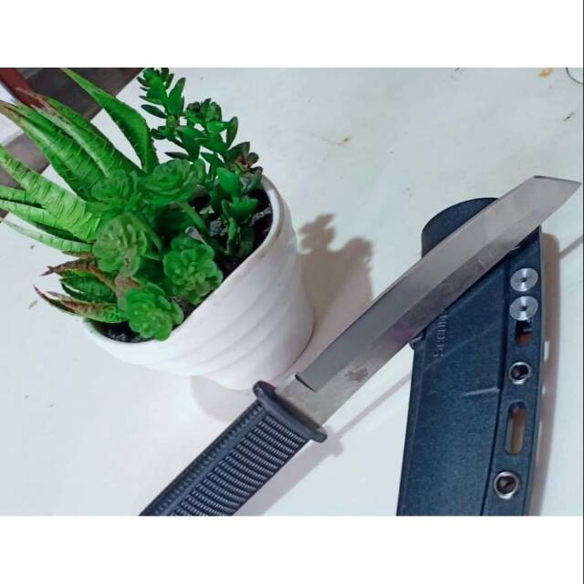 Pisau Tactical kobun, berburu di hutan, Travelling, Pisau Berjelajah