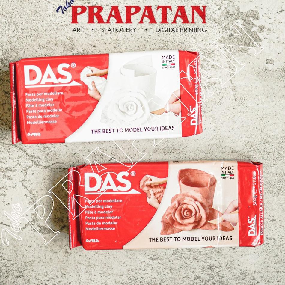 

Stock Banyak 6GBMR DAS Clay 500 gram Q44 Hot Sale