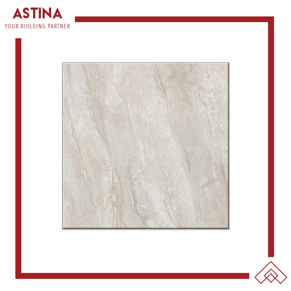 Keramik Lantai Platinum Hilton 40x40 cm