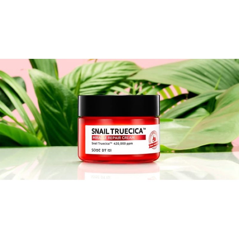 SNAIL TRUECICA MIRACLE REPAIR CREAM