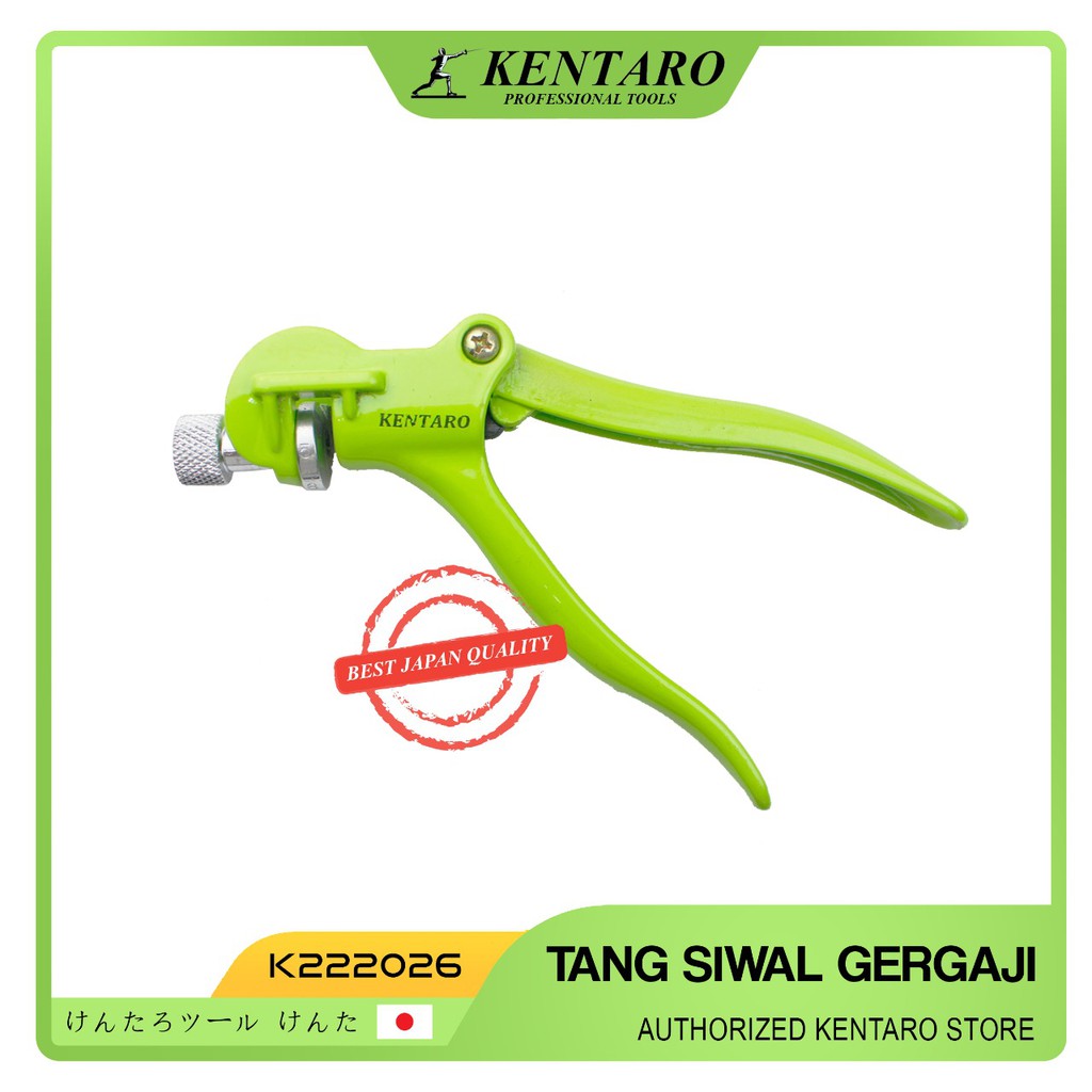 TANG SIWAL GERGAJI SIWALAN KENTARO JAPAN QUALITY PROFESSIONAL TOOLS