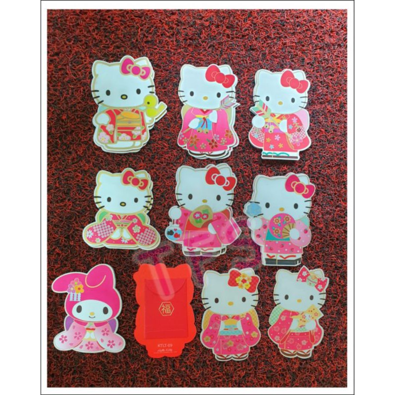 

Set angpao kimono mix uk 8.5x13