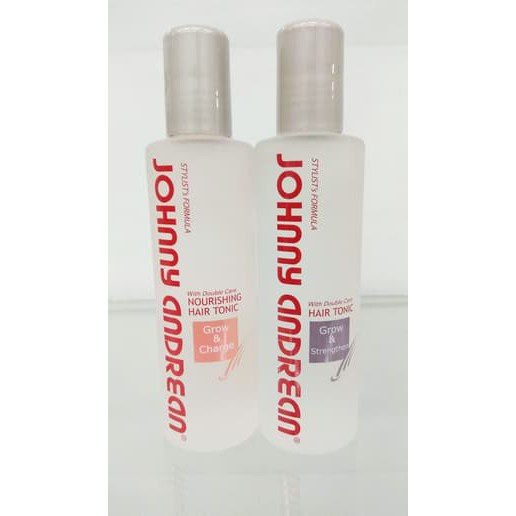 Jual Johnny Andrean Hair Tonic Growth and Strenght Shopee Indonesia