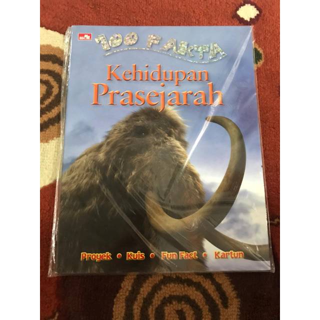 Kehidupan prasejarah