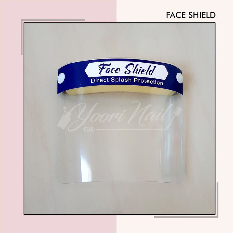 Face shield baby masker bayi anak face shield baby newborn penutup muka anak balita dewasa