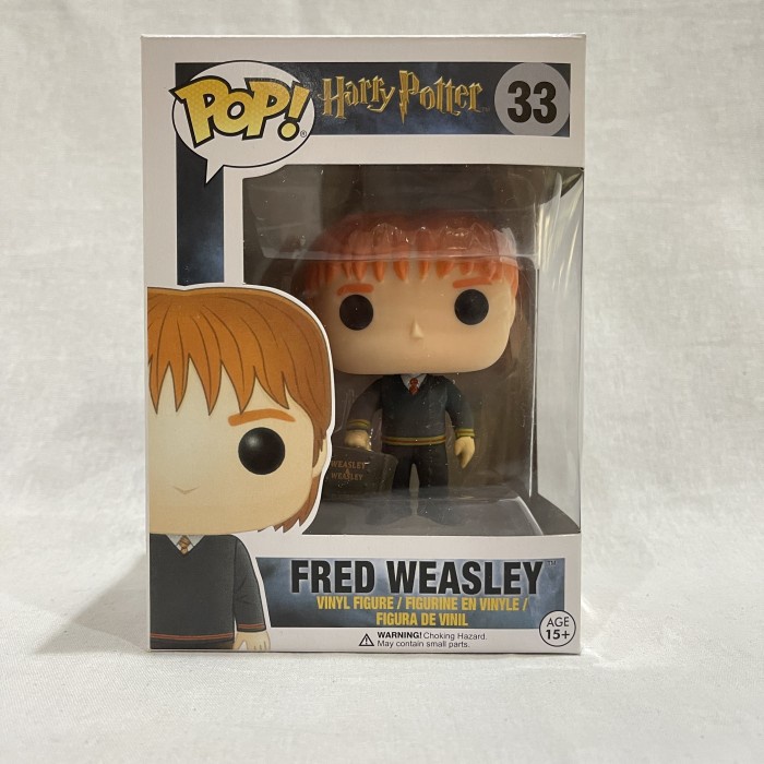 FIGURE POP HARRY POTTER 33 FRED WEASLEY