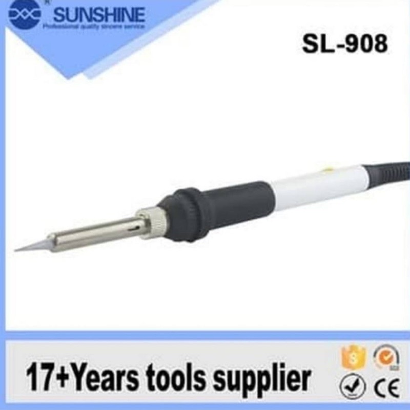 Solder SUNSHINE SL-908 60w 60watt - Tool Soldering Alat Servis